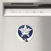 B52 MUAY THAI MAGNET (In Situ (Geschirrspüler))