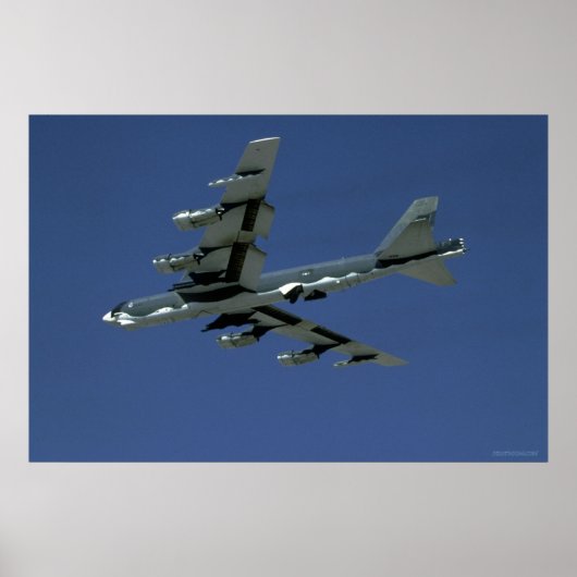 B52 POSTER (Vorne)