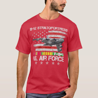 B52 Stratofestress Fly T-Shirt