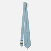 B52 Stratofestung-1 Krawatte (Rückseite)