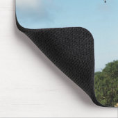 B52 Stratofortress-1 Mousepad (Ecke)