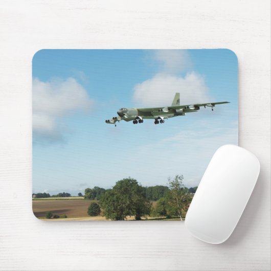 B52 Stratofortress-1 Mousepad (Mit Mouse)