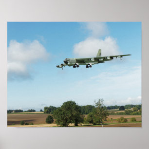 B52 Stratofortress-1 Poster