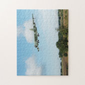 B52 Stratofortress-1 Puzzle (Vertikal)