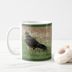 B52 Swainsons Bussard Kaffeetasse