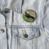 B52 Swainson's Hawk Button (Beispiel)