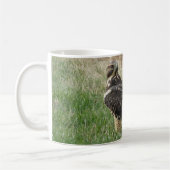 B52 Swainsons Hawk Kaffeetasse (Links)