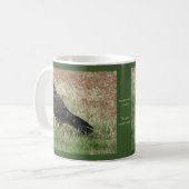 B52 Swainsons Hawk Kaffeetasse (Vorderseite Links)