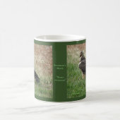 B52 Swainsons Hawk Kaffeetasse (Mittel)
