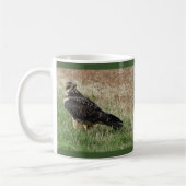 B52 Swainsons Hawk Kaffeetasse (Links)