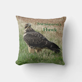 B52 Swainson's Hawk Kissen