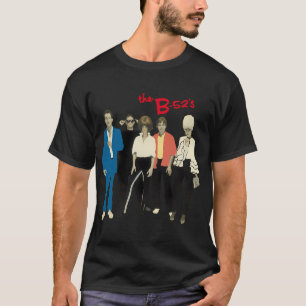 B52s oder B-52's Comic T-Shirt