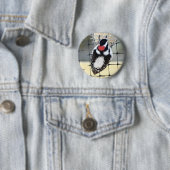 B53 Downy Woodpecker Button (Beispiel)
