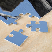 B54 Swainson's Hawk Puzzle (Seite)