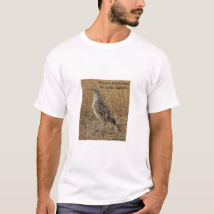 B57 Western Meadowlark T-Shirt