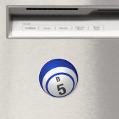 B5 Bingkugelmagnet Magnet (In Situ (Geschirrspüler))
