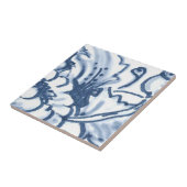 B5 - Delft-Korb-Wandfliese - B5 Fliese (Seite)