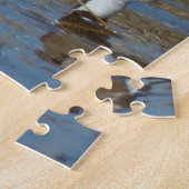 B5 Pintail Duck Drake Puzzle (Seite)