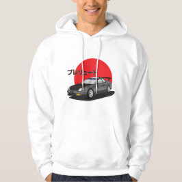 B6 automobile Vorlude Hoodie