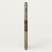 B6 Western Meadowlark Case-Mate iPhone Hülle (Hinten/Links)