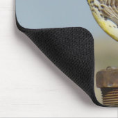 B6 Western Meadowlark Mousepad (Ecke)