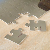 B6 Western Meadowlark Puzzle (Seite)