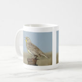 B6 Wiesenstärling Kaffeetasse (Vorderseite Links)
