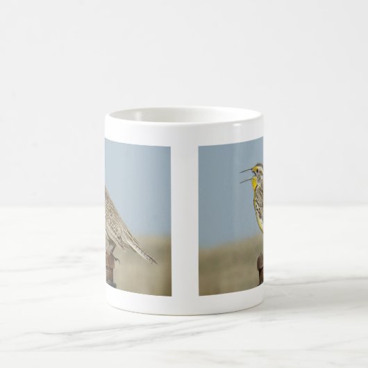 B6 Wiesenstärling Kaffeetasse (Mittel)