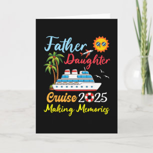 B6shop Neue Reise 2025 Vater Tochter Familienkreuz Karte