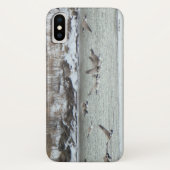 B7 Kanadisches Gänse Case-Mate iPhone Hülle (Rückseite)