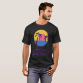 B99 Whats up Beaches T-Shirt (Vorne ganz)