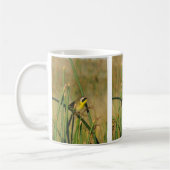 B9 Gelbthrop Kaffeetasse (Links)