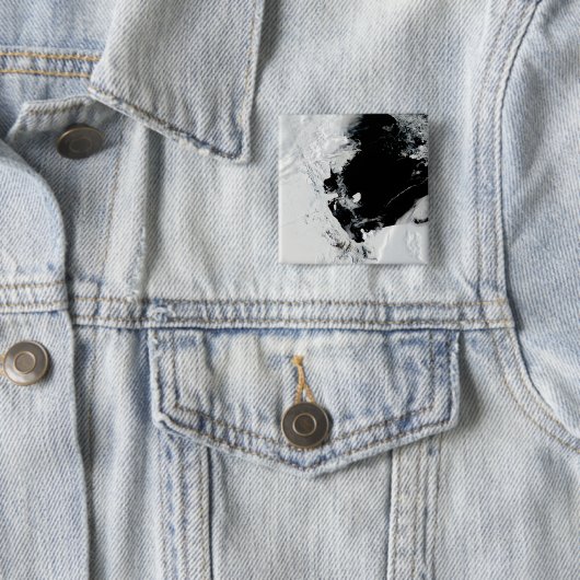 B-15J Eisberg im Rossmeer, Antarktis Button (Beispiel)