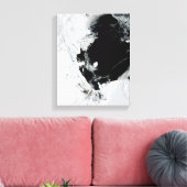 B-15J Eisberg im Rossmeer, Antarktis Leinwanddruck (Insitu (Wohnzimmer))