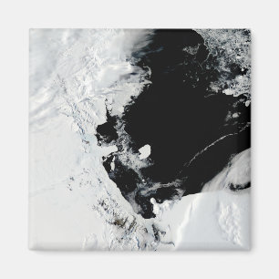 B-15J Eisberg im Rossmeer, Antarktis Magnet