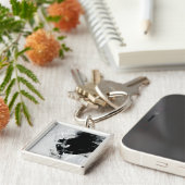 B-15J Eisberg im Rossmeer, Antarktis Schlüsselanhänger (Seite)