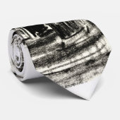 B-17 Artillerieunteroffizier 1943 Krawatte (Gerollt)