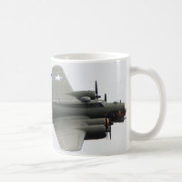 B-17 BOMBER WW2