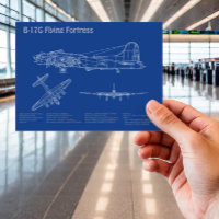 B-17 Festung fliegen - Flugzeugkonzepte AD