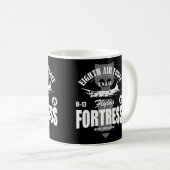 B-17 Festung Kaffeetasse (VorderseiteRechts)