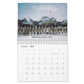 B-17 Festung Kalender (Jan 2027)