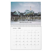 B-17 Festung Kalender (Jan 2026)