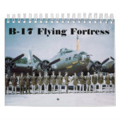 B-17 Festung Kalender (Titelbild)