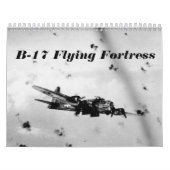 B-17 Festung Kalender (Titelbild)