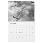 B-17 Festung Kalender (Mär 2027)