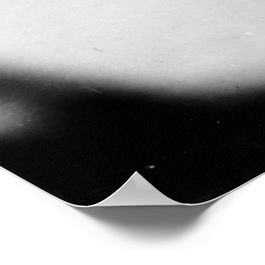 B-17 Festung Poster (Ecke)