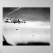 B-17 Festung Poster (Vorne)