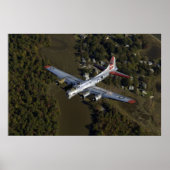 B-17 Festung Poster (Vorne)