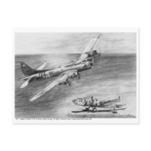 (B-17) Fliegende Festung