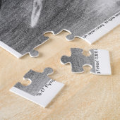 (B-17) Fliegende Festung Puzzle (Seite)